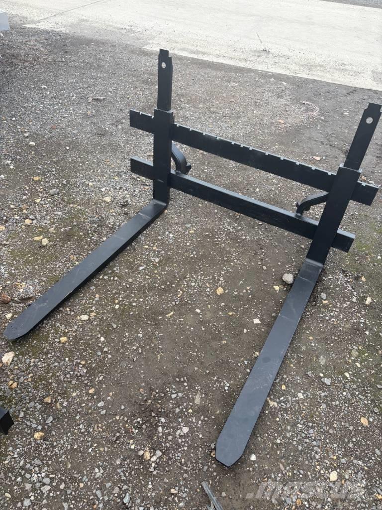 Ålö PALLET TINES Alte masini si accesorii pentru încarcat si sapaturi