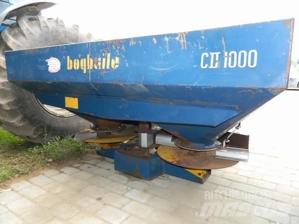Bogballe CII1000 Împrastierea mineralelor