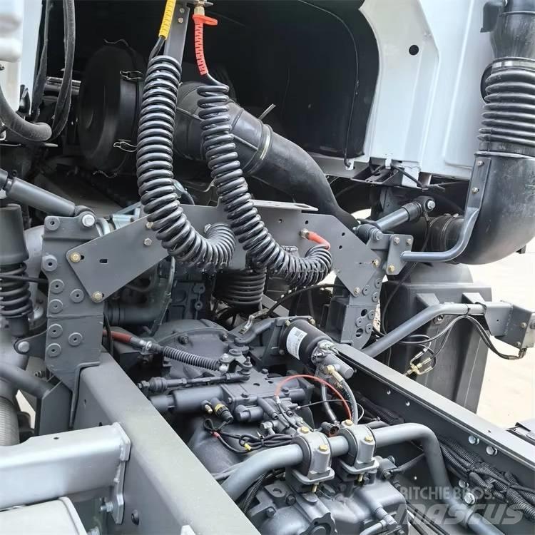 Howo 371 Autotractoare