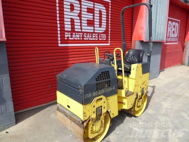 Bomag BW 80 ADH-2 Cilindri compactori dubli
