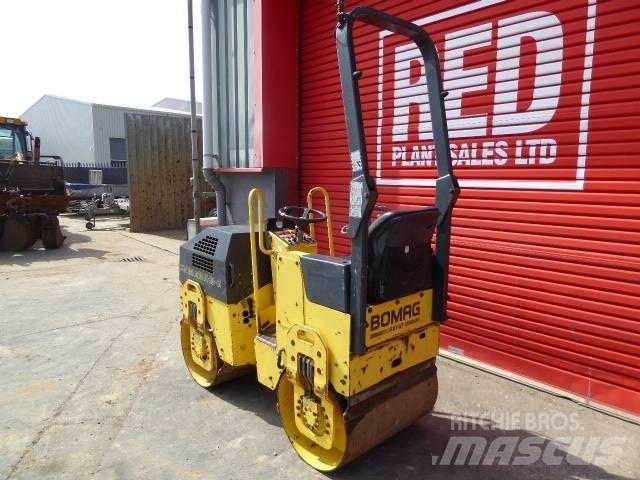 Bomag BW 80 ADH-2 Cilindri compactori dubli