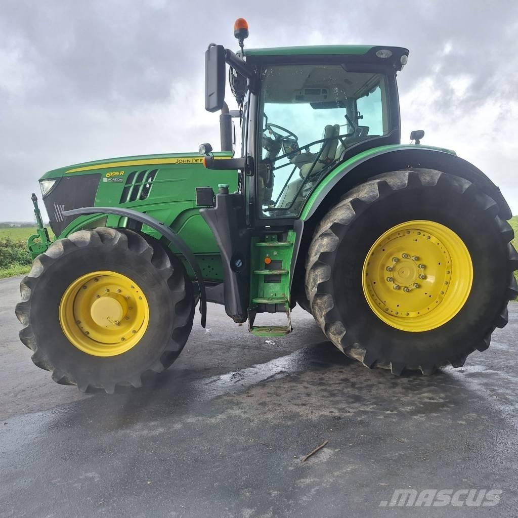 John Deere 6195 R Tractoare