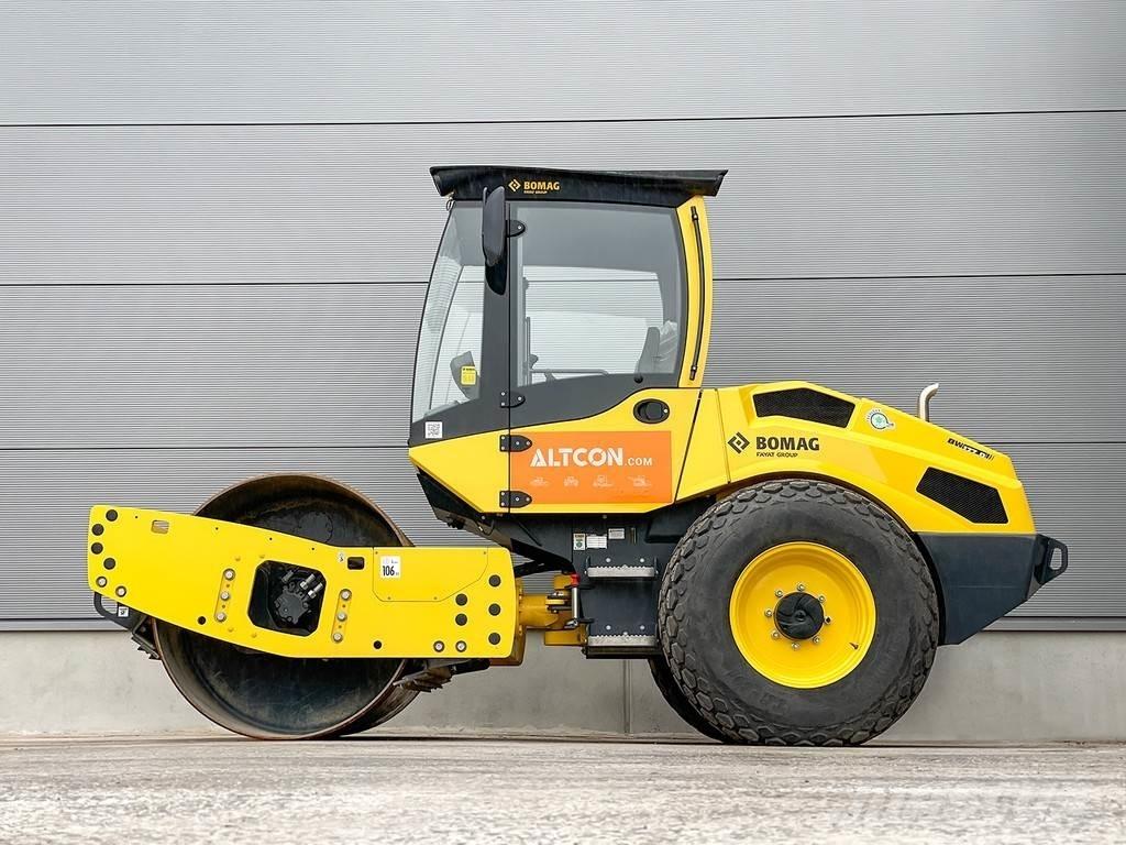 Bomag BW 177 D-5 Compactoare monocilindrice