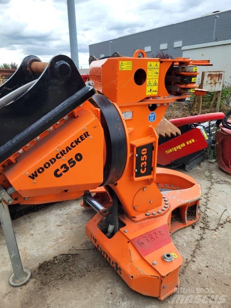 Westtech C350 Capete pentru culegatoare