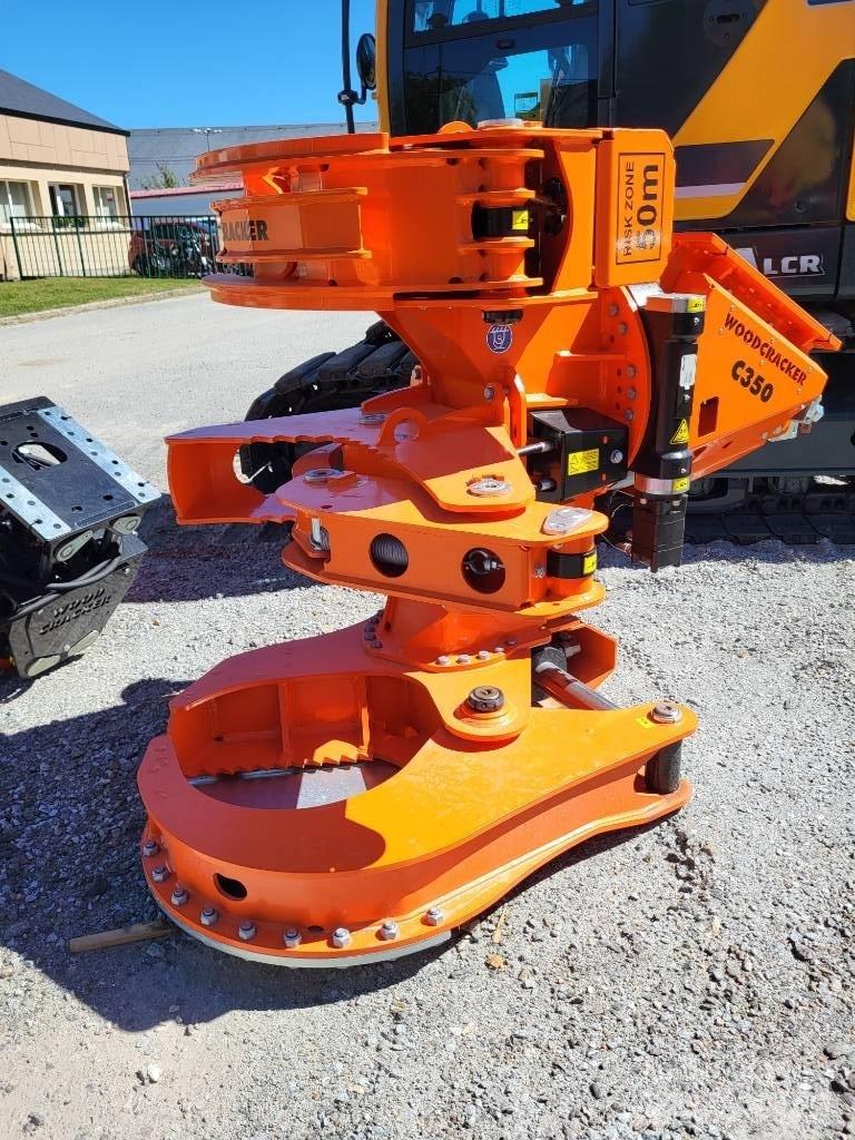 Westtech C350 Capete pentru culegatoare
