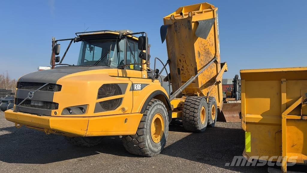 Volvo A 30 F Transportoare articulate
