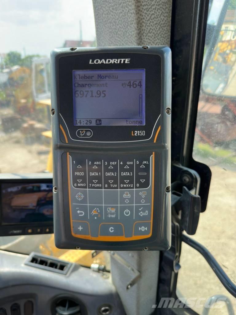 Komatsu WA 480-6 Incarcator pe pneuri