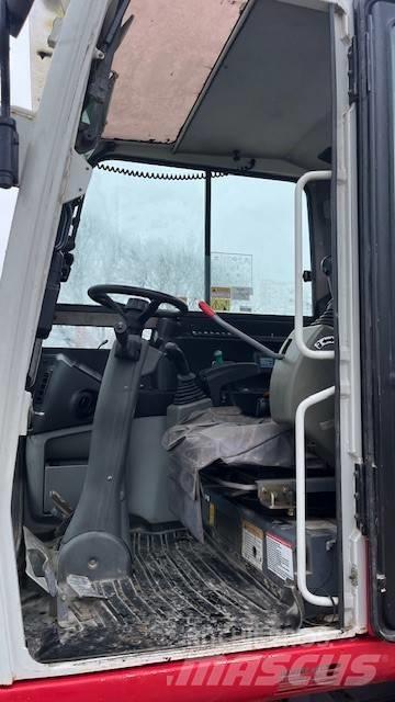 Takeuchi TB295W Excavatoare cu roti