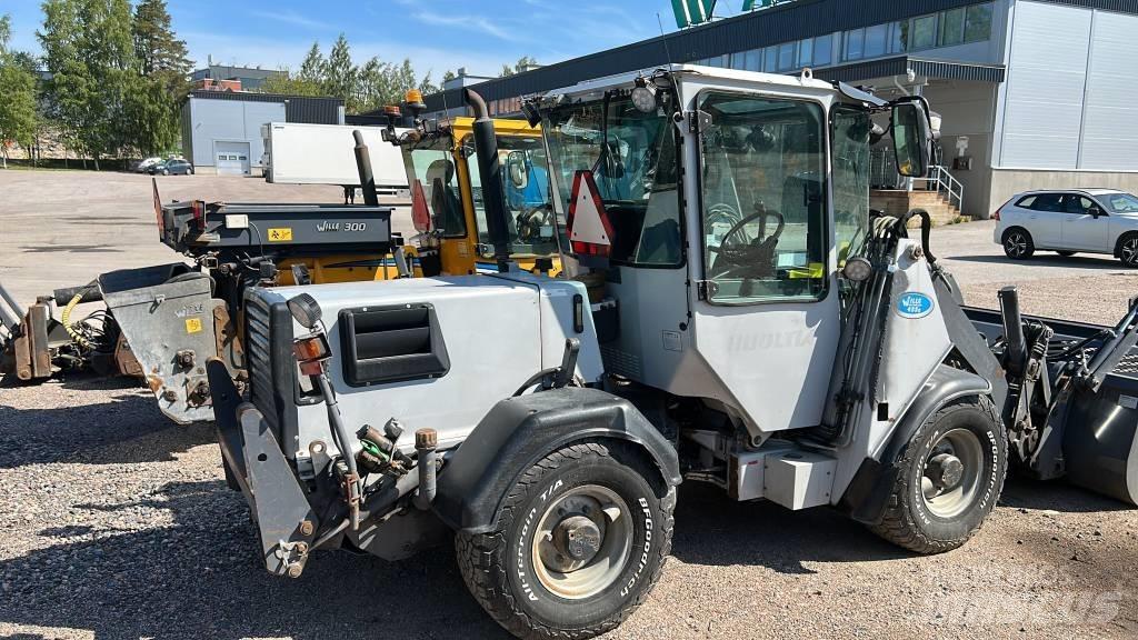 Wille 455B Masini utilitare