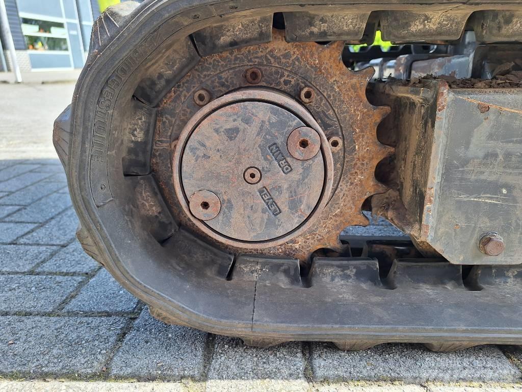 Kato 19 VXT IHI Mini excavatoare < 7t