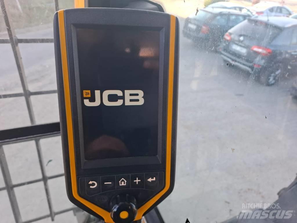 JCB JS 200 W Excavatoare cu roti