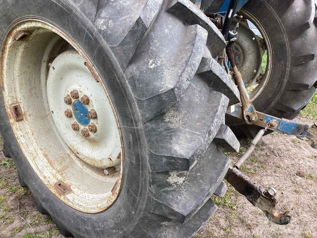 Fordson 6600 Tractoare