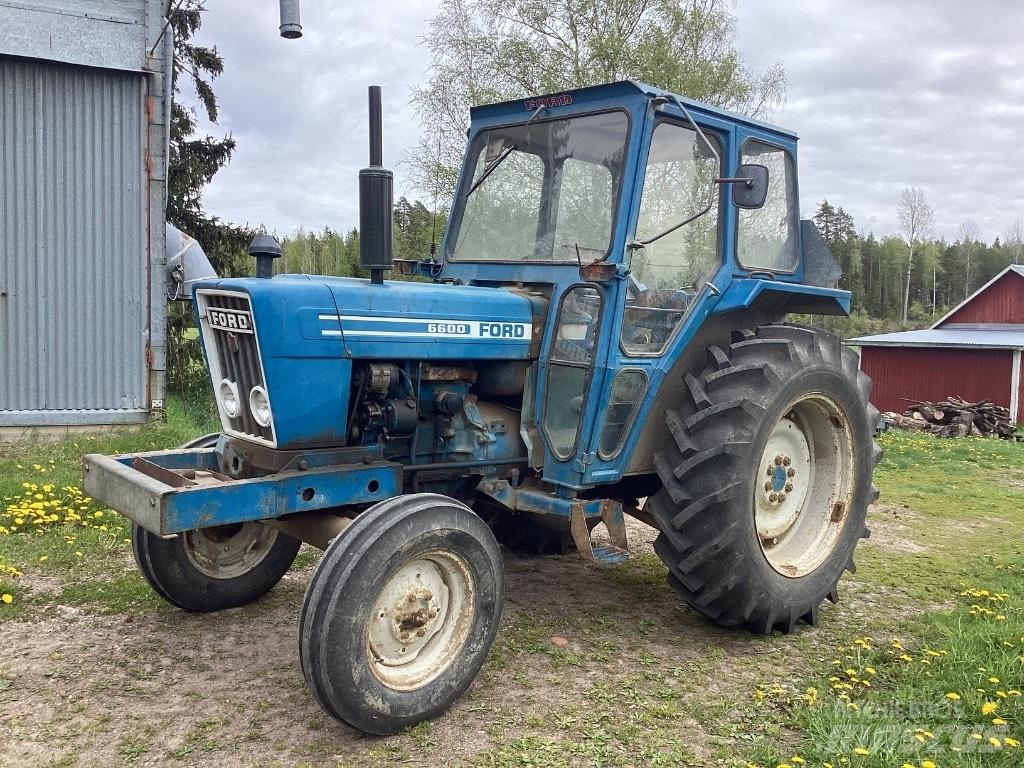 Fordson 6600 Tractoare