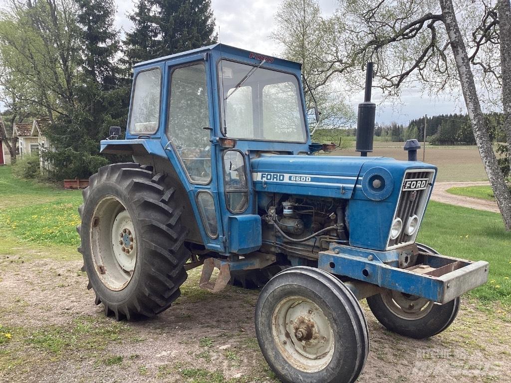Fordson 6600 Tractoare