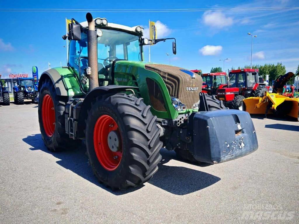 Fendt 936 Vario Tractoare