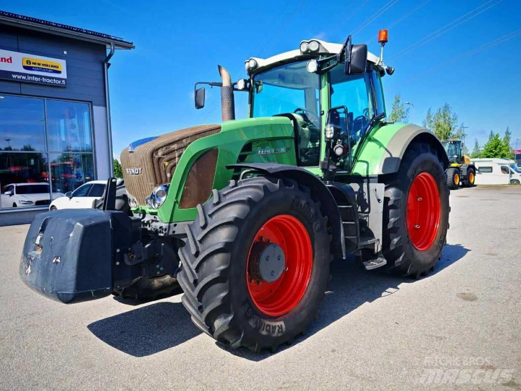 Fendt 936 Vario Tractoare