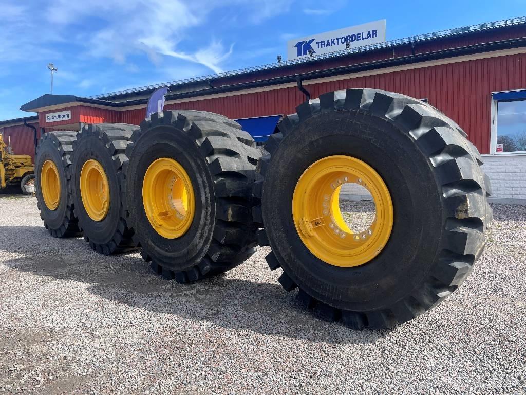 Volvo L 120 H Incarcator pe pneuri