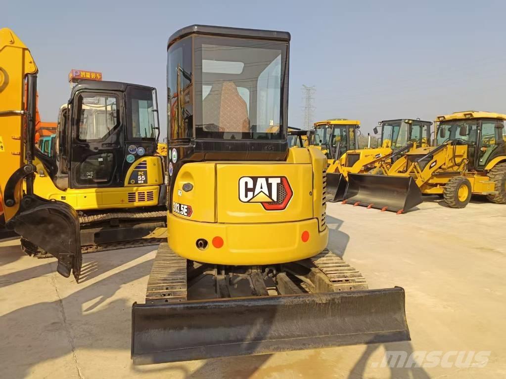 CAT 303 E CR Excavatoare pe șenile
