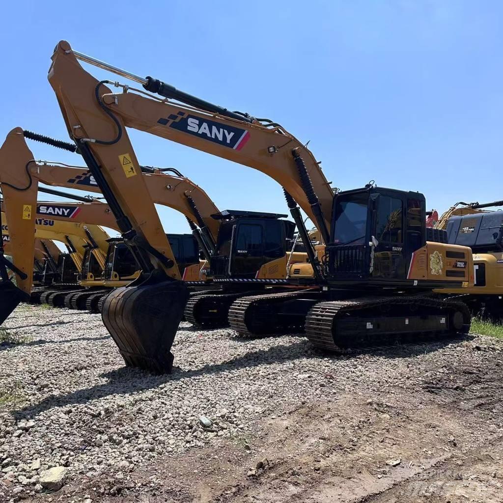 Sany SY 215 C Excavatoare pe șenile
