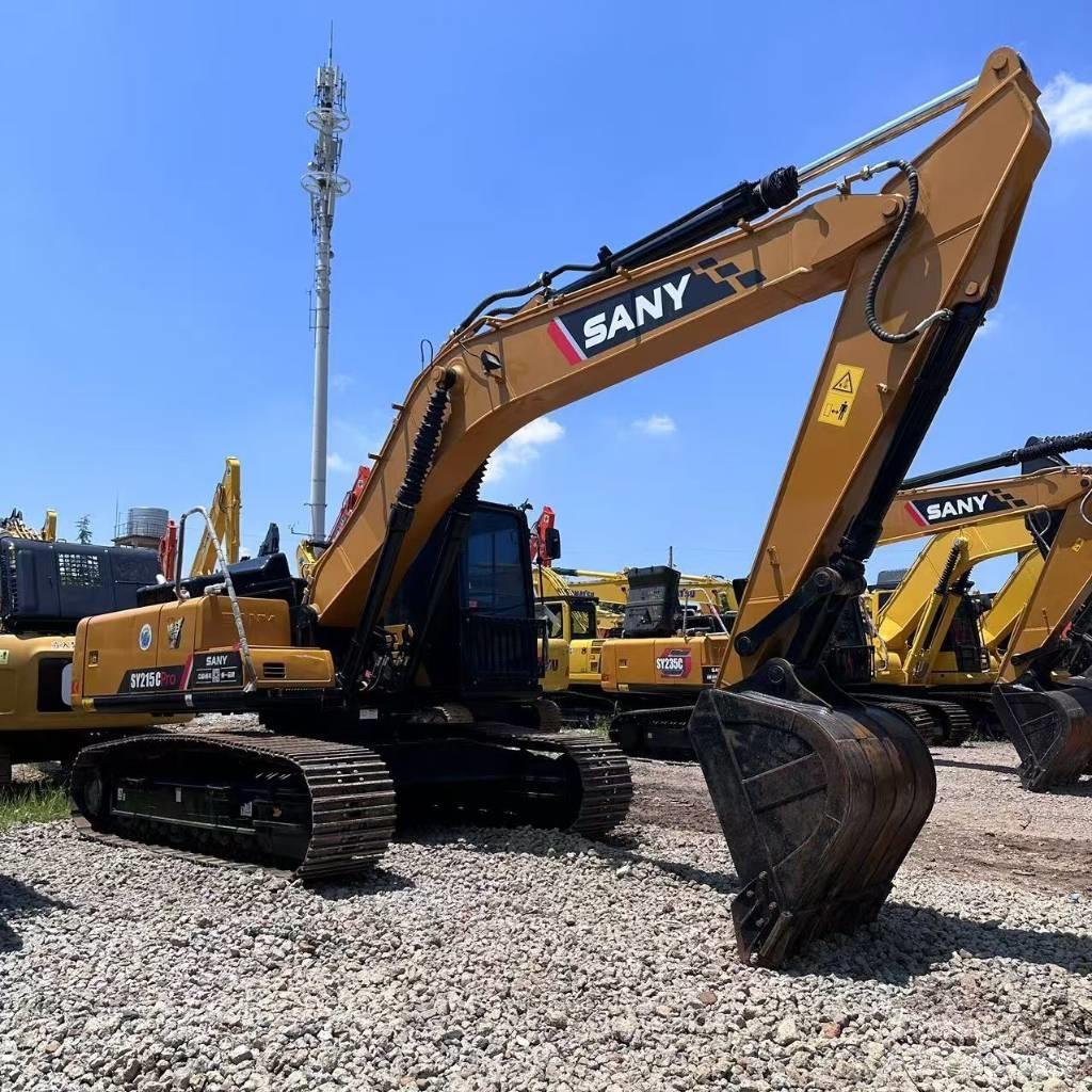 Sany SY 215 C Excavatoare pe șenile

