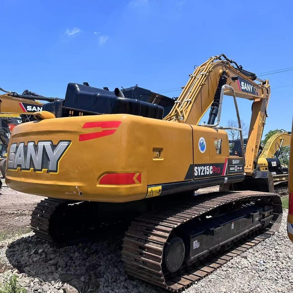 Sany SY 215 C Excavatoare pe șenile
