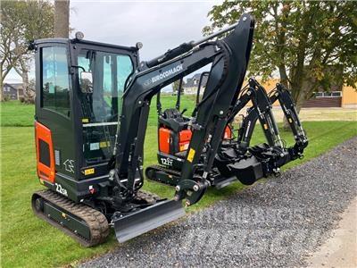 Eurocomach 22SR Mini excavatoare < 7t