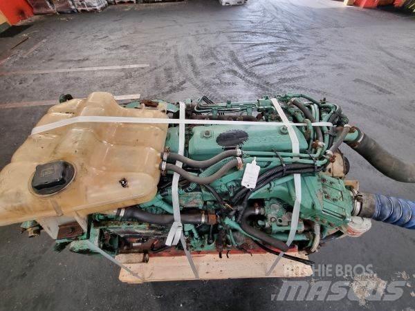 Volvo D6B Motoare