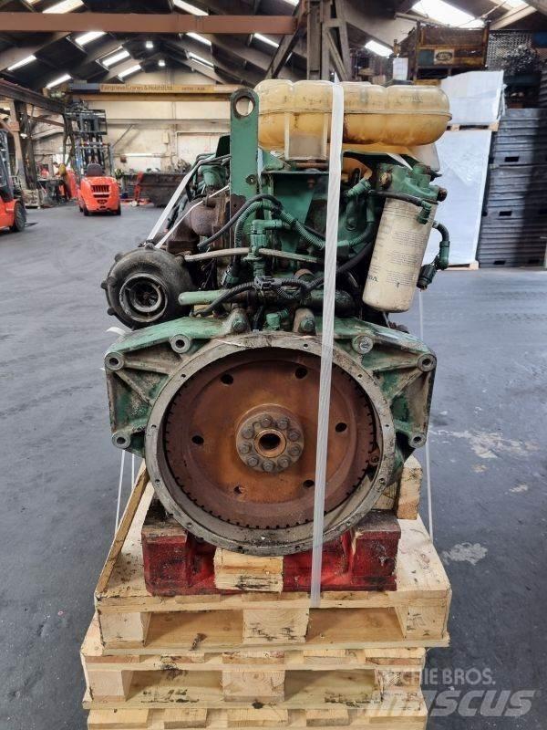 Volvo D6B Motoare