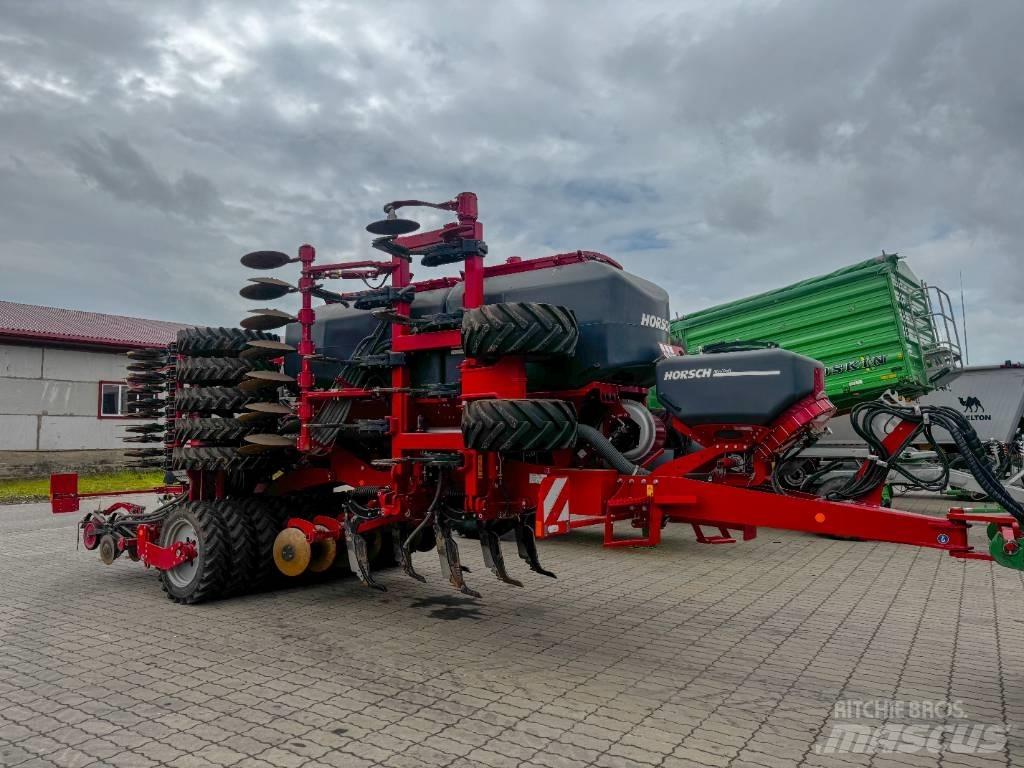 Horsch Focus 6 TD Perforatoare