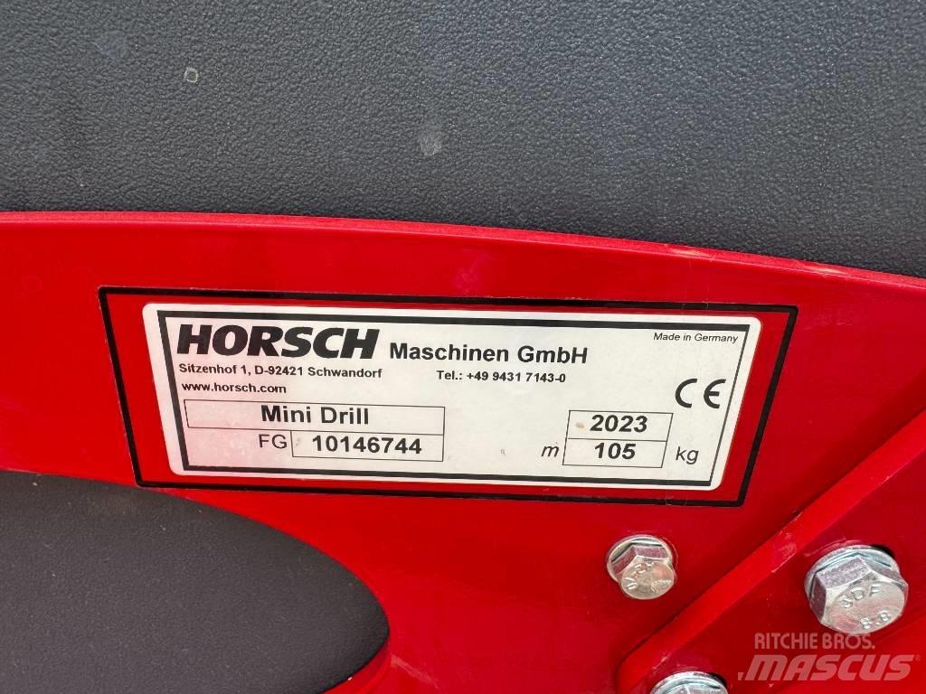 Horsch Focus 6 TD Perforatoare