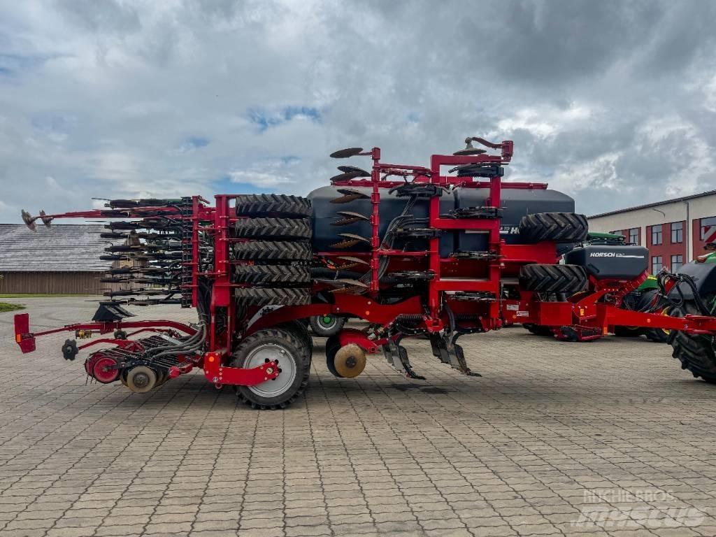 Horsch Focus 6 TD Perforatoare