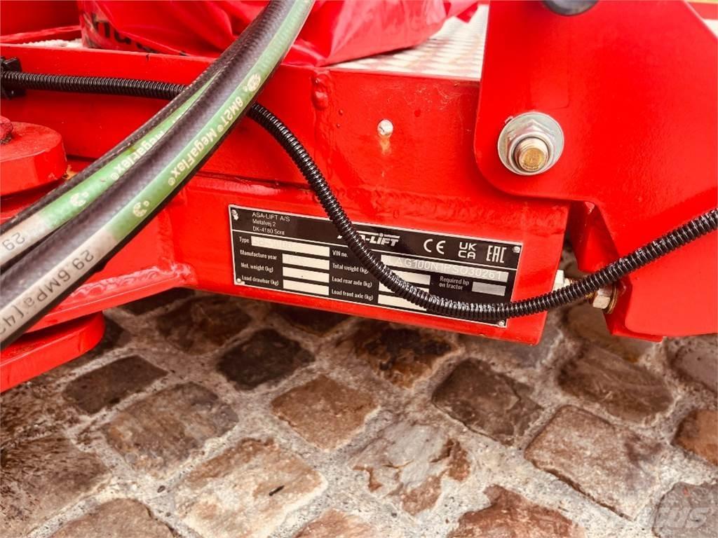 Asa-Lift GB 1000 Utilaje agricole - Altele