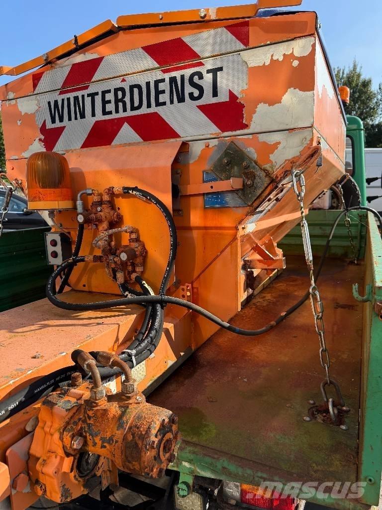 Multicar M 26 Masini utilitare
