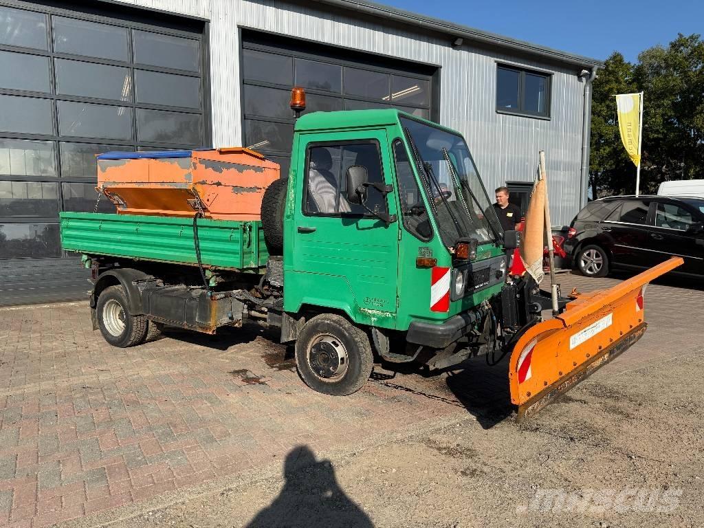 Multicar M 26 Masini utilitare