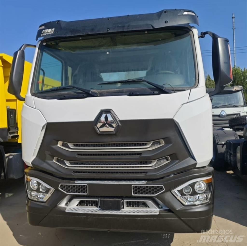 Howo NX HOHAN Autotractoare