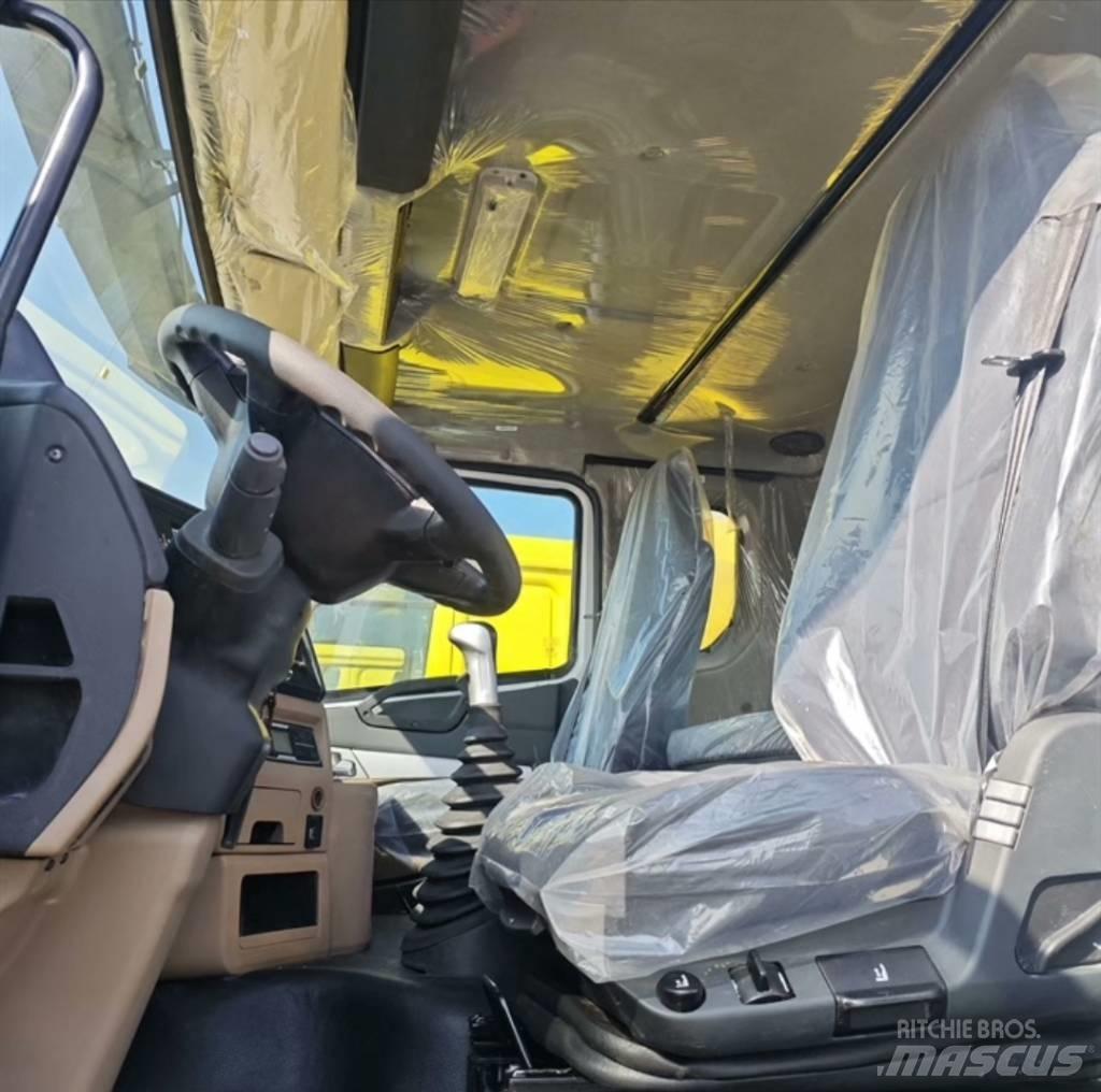 Howo NX HOHAN Autotractoare
