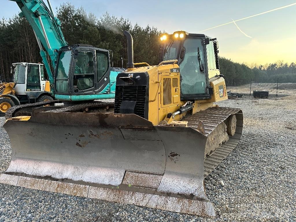 CAT D 6 K 2 LGP Buldozere pe senile
