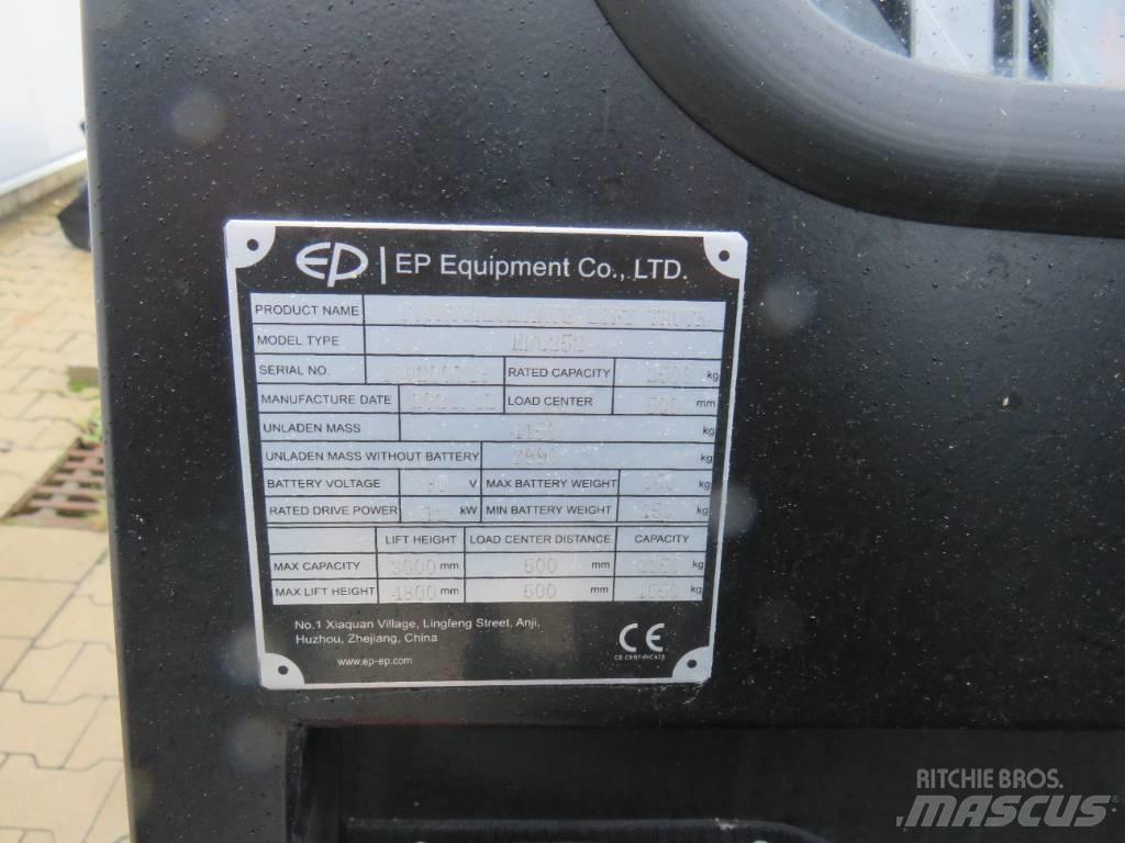 EP EFL252 Stivuitor electric