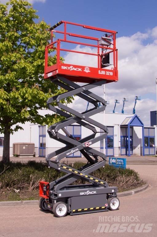 SkyJack SJIII3219 Platforme foarfeca