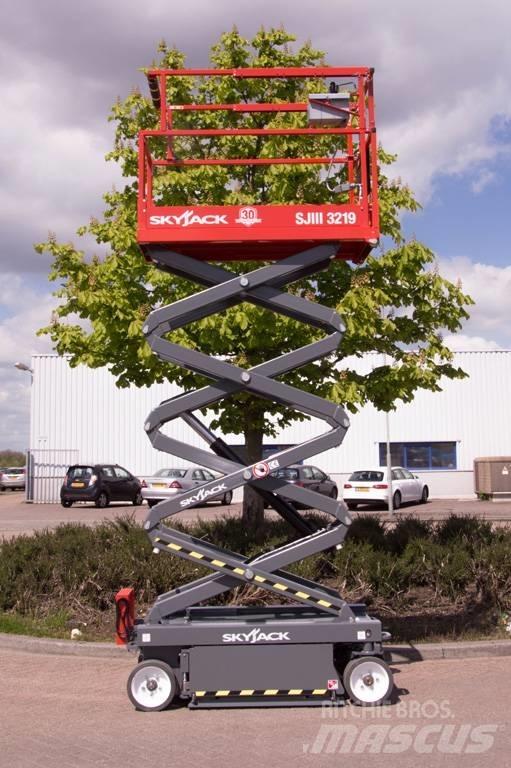 SkyJack SJIII3219 Platforme foarfeca