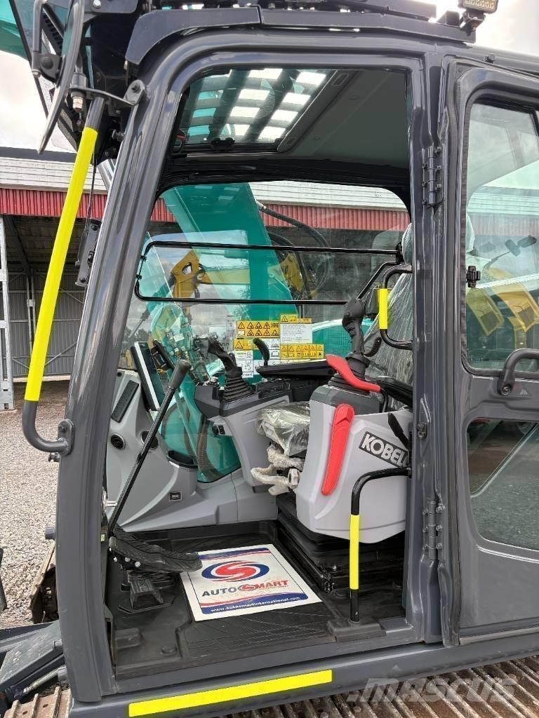 Kobelco SK75SR-7 Excavatoare 7t - 12t