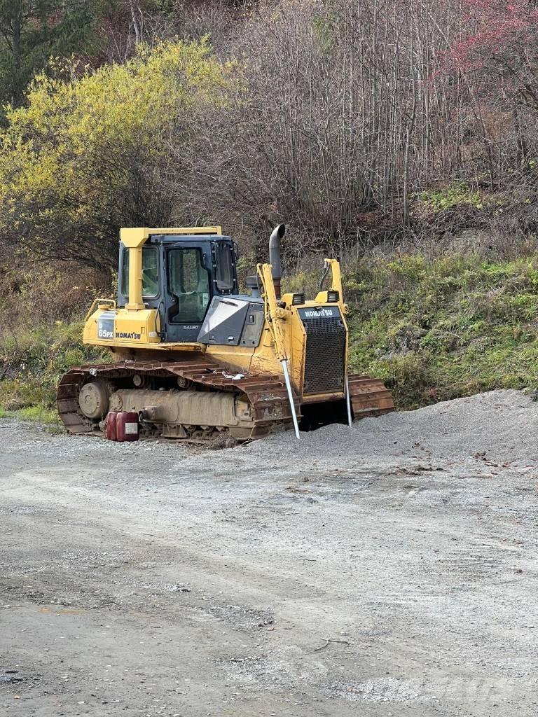 Komatsu D 65 PX Frane