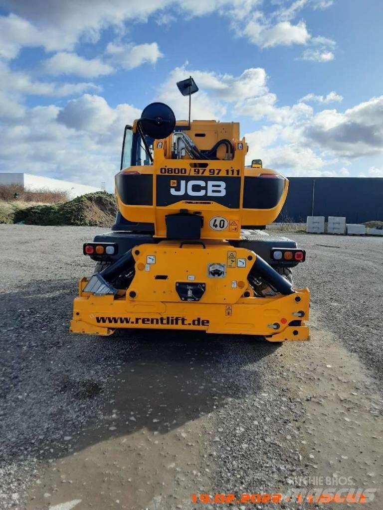 JCB 5.5-21 Stivuitoare telescopice