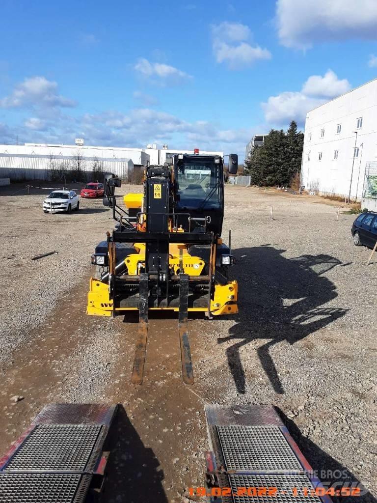 JCB 5.5-21 Stivuitoare telescopice