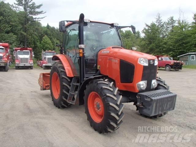 Kubota M 100 GX Tractoare