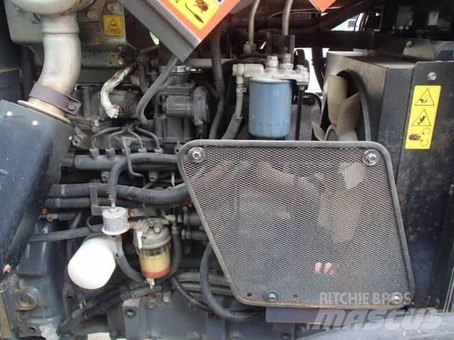 Kubota M 100 GX Tractoare
