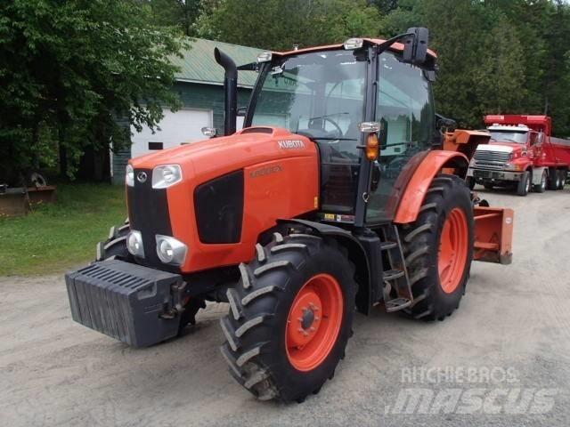 Kubota M 100 GX Tractoare