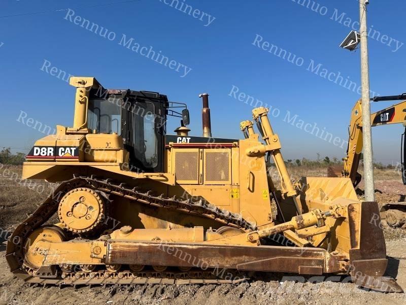CAT D 8 R Buldozere pe senile