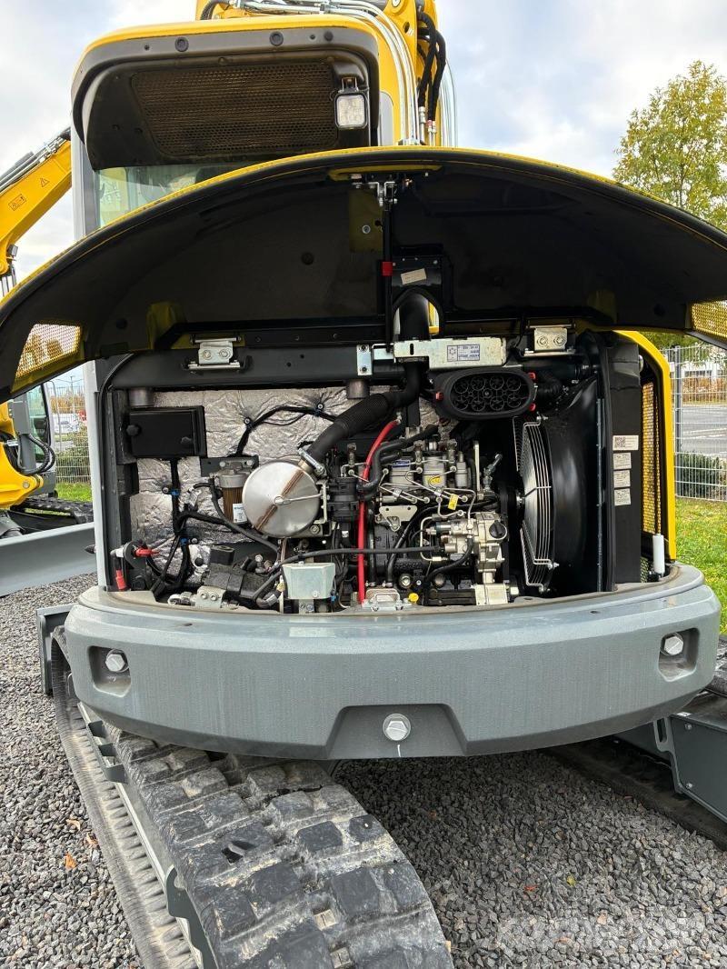 Wacker Neuson EZ80 Mini excavatoare < 7t
