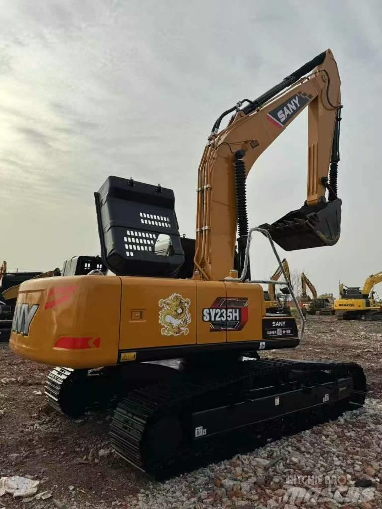 Sany SY 235 H Excavatoare pe șenile
